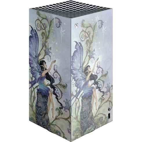 Creation by Amy Brown XBox Series X Digital Edition Console Skin